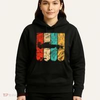 Classic Retro 70s Formula Motor Sport Racing Fan Hoodie thumb 5