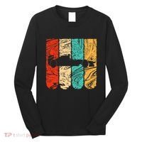 Classic Retro 70s Formula Motor Sport Racing Fan Long Sleeve Shirt thumb 0