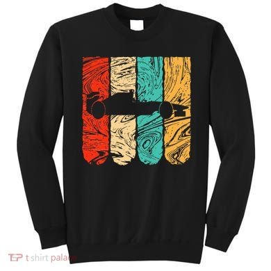 Classic Retro 70s Formula Motor Sport Racing Fan Sweatshirt