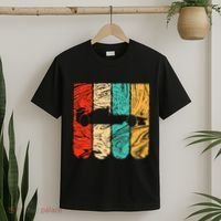 Classic Retro 70s Formula Motor Sport Racing Fan T-Shirt thumb 2