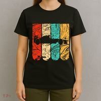 Classic Retro 70s Formula Motor Sport Racing Fan T-Shirt thumb 4