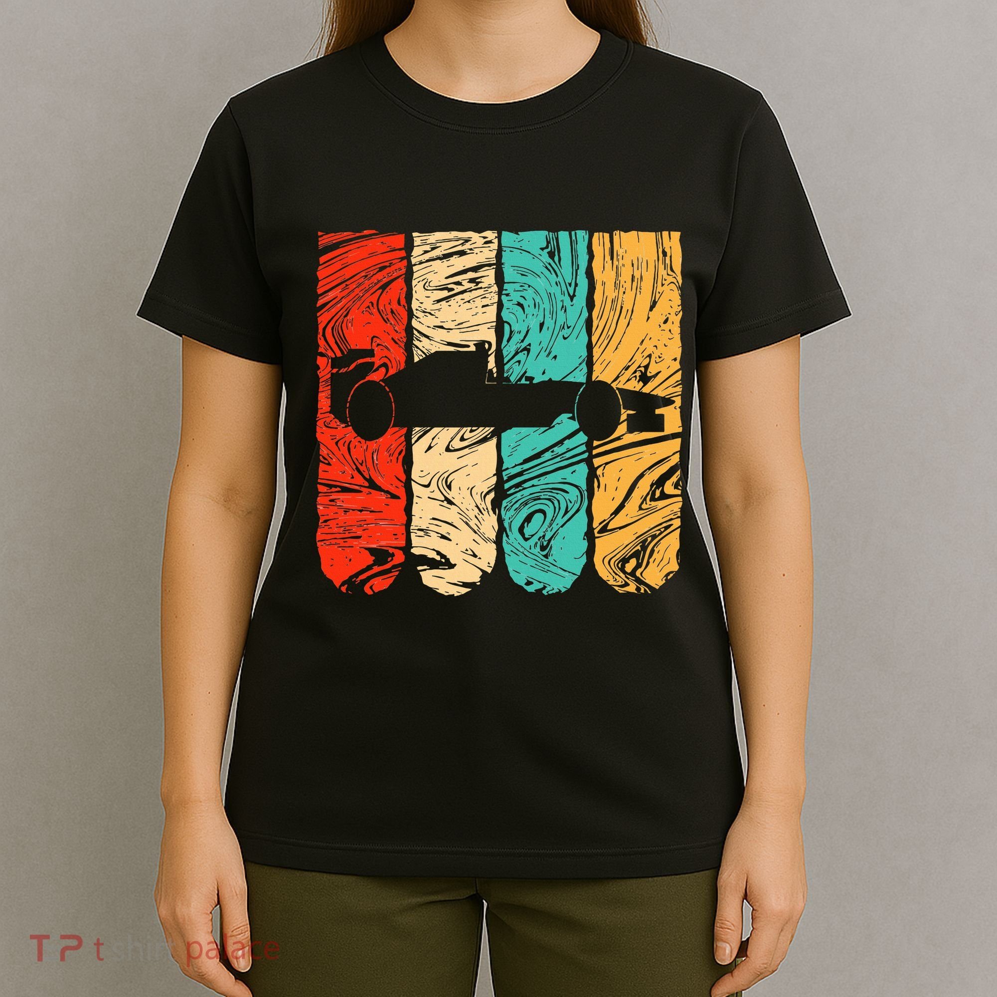 Classic Retro 70s Formula Motor Sport Racing Fan T-Shirt