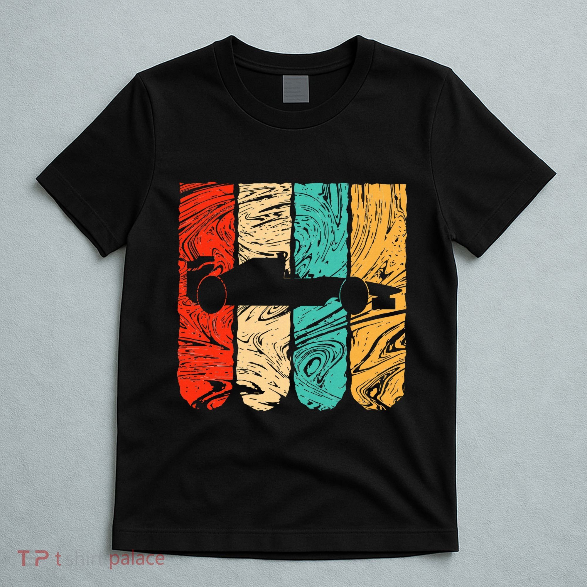 Classic Retro 70s Formula Motor Sport Racing Fan T-Shirt