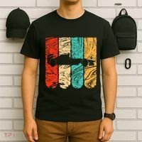 Classic Retro 70s Formula Motor Sport Racing Fan T-Shirt thumb 6