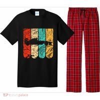 Classic Retro 70s Formula Motor Sport Racing Fan Pajama Set thumb 0