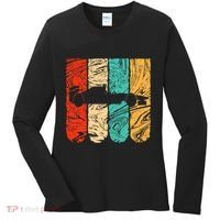 Classic Retro 70s Formula Motor Sport Racing Fan Women's Long Sleeve Shirt thumb 0