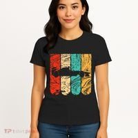 Classic Retro 70s Formula Motor Sport Racing Fan Women's T-Shirt thumb 4