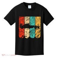Classic Retro 70s Formula Motor Sport Racing Fan Kids T-Shirt thumb 0