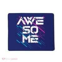 Cool Retro 80's Eighties Pattern Awesome Mousepad thumb 0