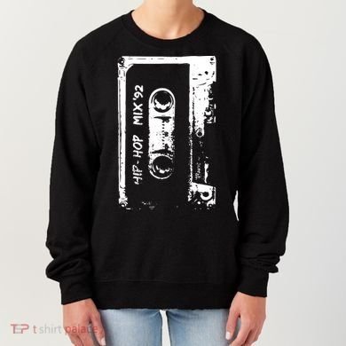 Cassette Retro 90s Style Women's Sweatshirt