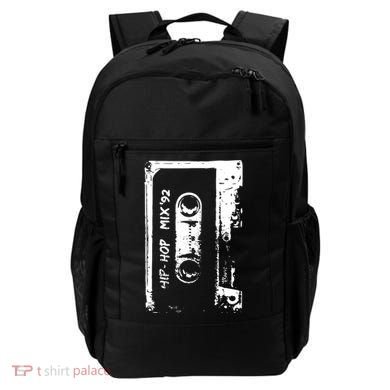 Cassette Retro 90s Style Backpack
