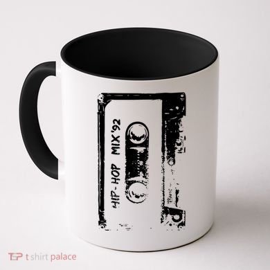 Cassette Retro 90s Style Coffee Mug