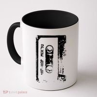 Cassette Retro 90s Style Coffee Mug thumb 0