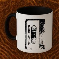Cassette Retro 90s Style Coffee Mug thumb 2