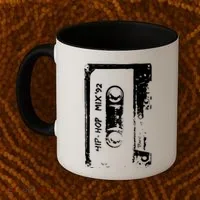 Cassette Retro 90s Style Coffee Mug thumb 2