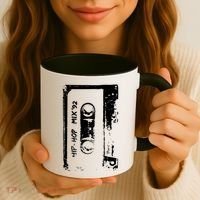 Cassette Retro 90s Style Coffee Mug thumb 3