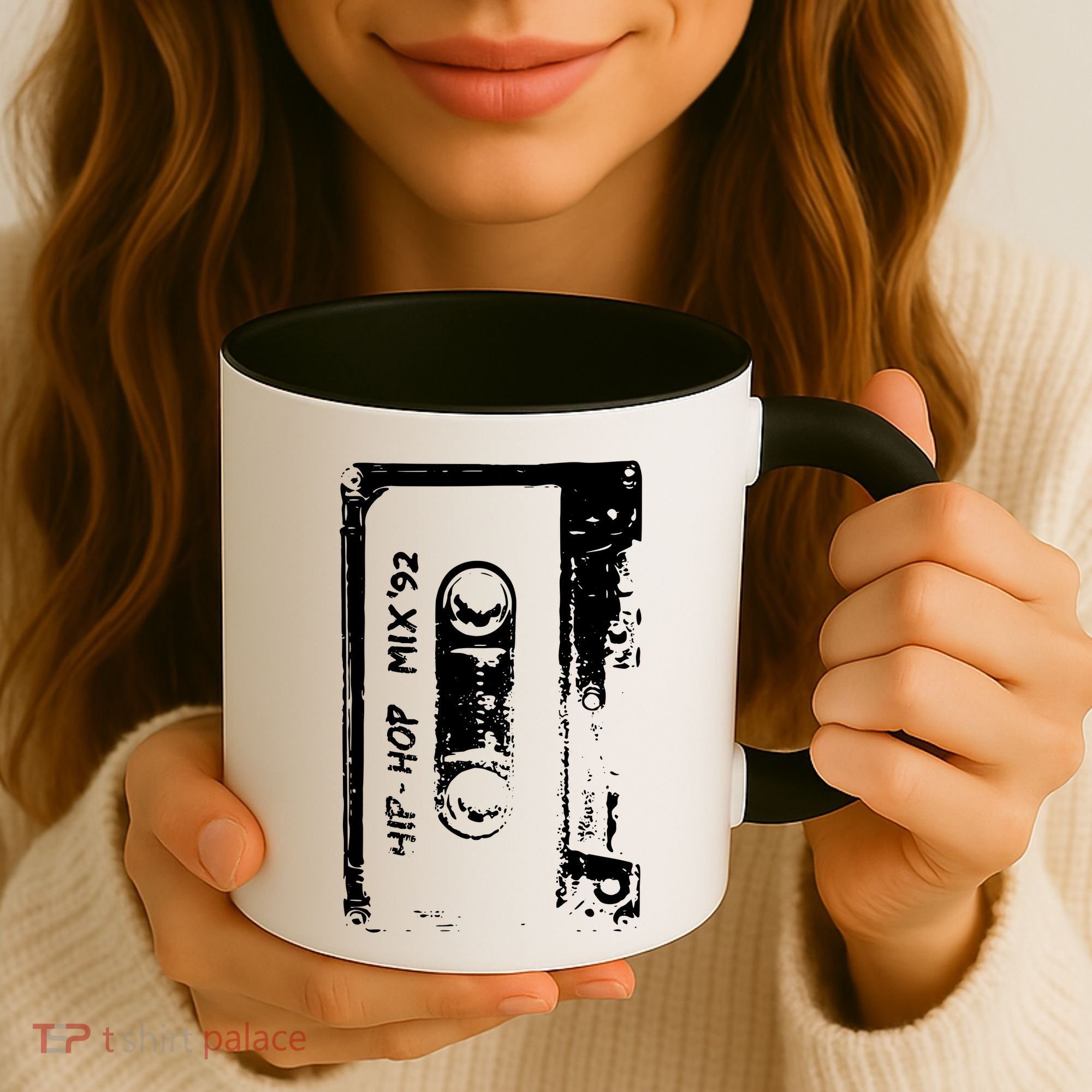 Cassette Retro 90s Style Coffee Mug