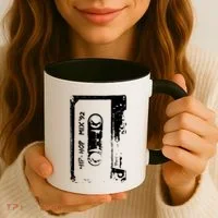 Cassette Retro 90s Style Coffee Mug thumb 3