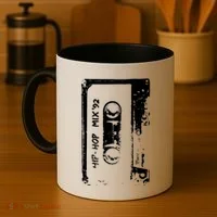 Cassette Retro 90s Style Coffee Mug thumb 4