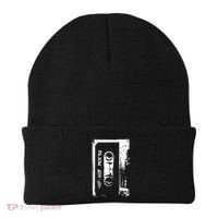 Cassette Retro 90s Style Beanie thumb 0