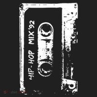 Cassette Retro 90s Style Beanie thumb 2