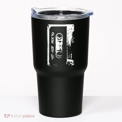 Cassette Retro 90s Style Tumbler