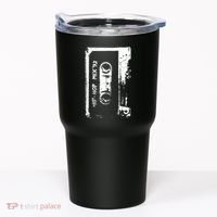 Cassette Retro 90s Style Tumbler thumb 0
