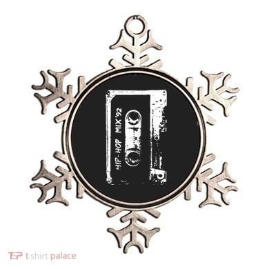 Cassette Retro 90s Style Ornament