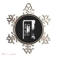 Cassette Retro 90s Style Ornament thumb 0