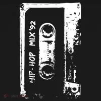 Cassette Retro 90s Style Ornament thumb 1