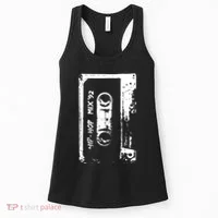 Cassette Retro 90s Style Women's Tank Top thumb 0