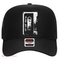 Cassette Retro 90s Style Hat thumb 0