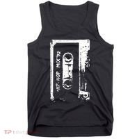 Cassette Retro 90s Style Tank Top thumb 0