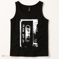 Cassette Retro 90s Style Tank Top thumb 2