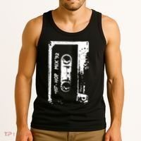 Cassette Retro 90s Style Tank Top thumb 3