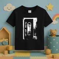 Cassette Retro 90s Style Toddler T-Shirt thumb 3