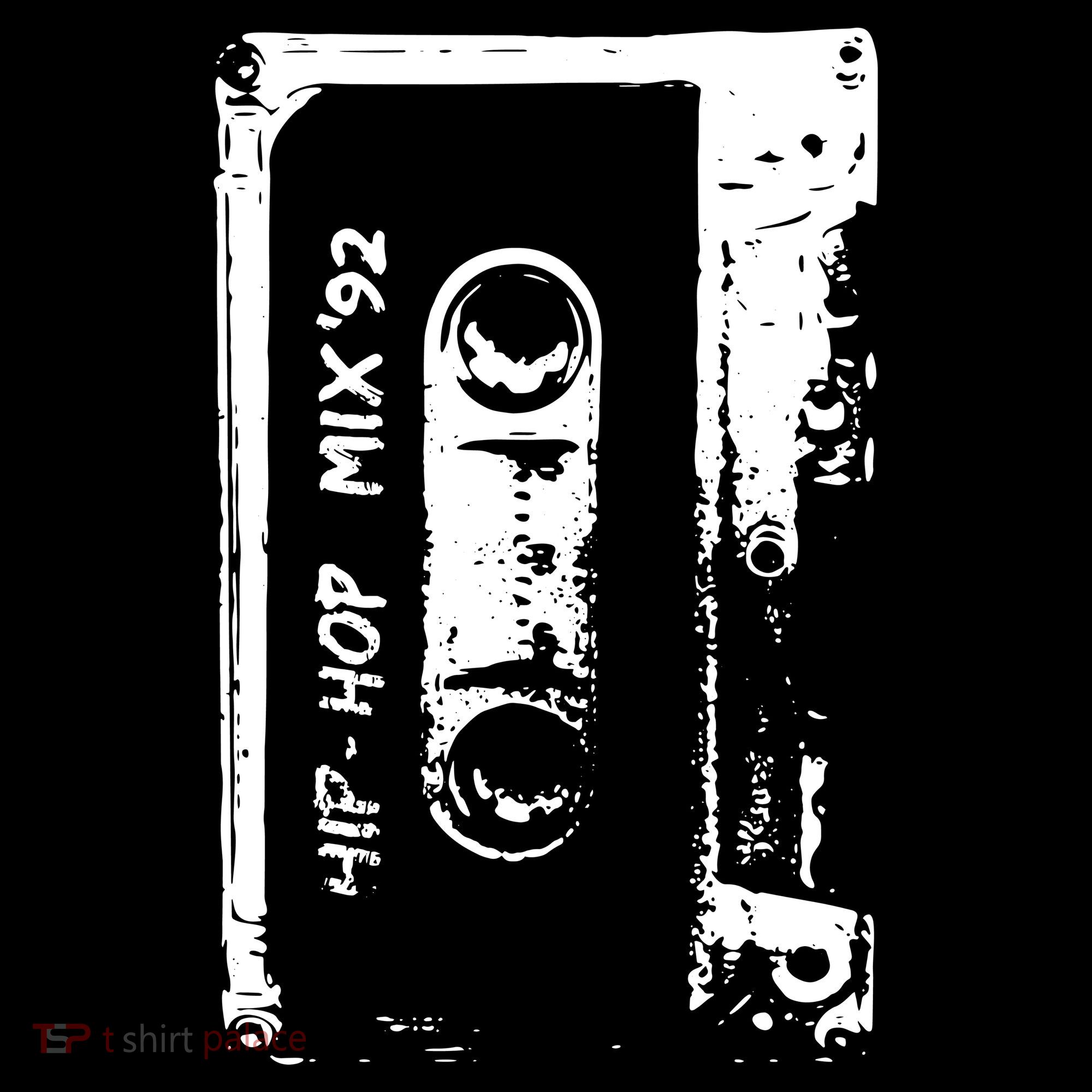 Cassette Retro 90s Style Toddler T-Shirt