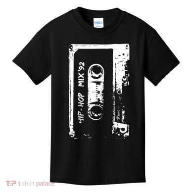 Cassette Retro 90s Style Kids T-Shirt