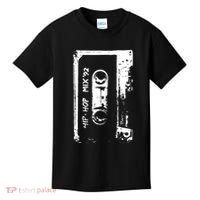 Cassette Retro 90s Style Kids T-Shirt thumb 0
