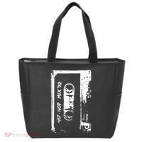 Cassette Retro 90s Style Tote Bag thumb 0