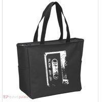 Cassette Retro 90s Style Tote Bag thumb 2