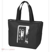 Cassette Retro 90s Style Tote Bag thumb 3