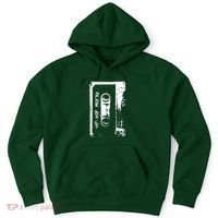 Cassette Retro 90s Style Hoodie thumb 0