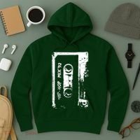 Cassette Retro 90s Style Hoodie thumb 3