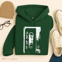 Cassette Retro 90s Style Hoodie thumb 4