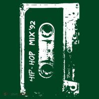Cassette Retro 90s Style Hoodie thumb 7
