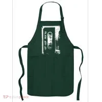 Cassette Retro 90s Style Apron thumb 0
