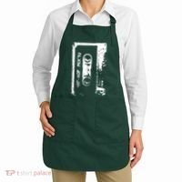 Cassette Retro 90s Style Apron thumb 2