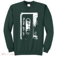 Cassette Retro 90s Style Sweatshirt thumb 0