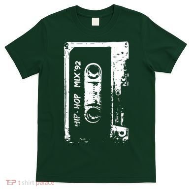 Cassette Retro 90s Style T-Shirt